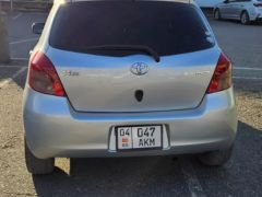 Фото авто Toyota Vitz