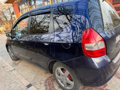 Сүрөт унаа Honda Jazz