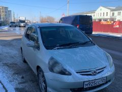 Сүрөт унаа Honda Fit