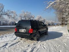 Фото авто Lincoln Navigator