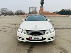 Photo of the vehicle Mercedes-Benz E-Класс