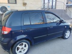 Фото авто Hyundai Getz