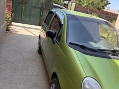 Сүрөт унаа Daewoo Matiz