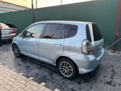 Фото авто Honda Jazz