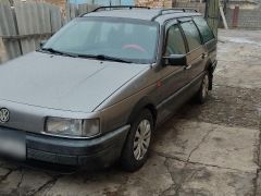 Сүрөт унаа Volkswagen Passat