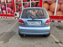 Сүрөт унаа Daewoo Matiz