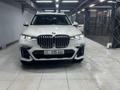 Фото авто BMW X7