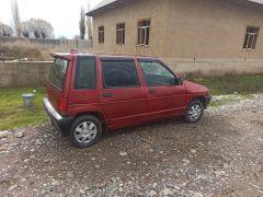 Фото авто Daewoo Tico