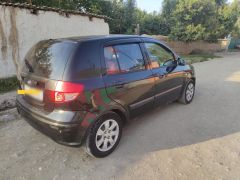 Фото авто Hyundai Getz