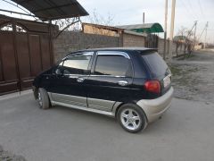 Сүрөт унаа Daewoo Matiz