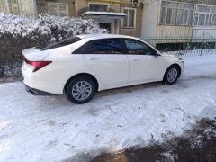 Сүрөт унаа Hyundai Avante