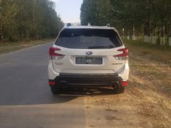 Photo of the vehicle Subaru Forester