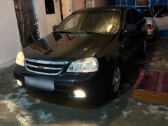 Сүрөт унаа Chevrolet Lacetti