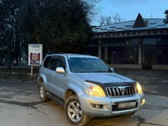 Photo of the vehicle Toyota Land Cruiser Prado