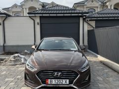 Фото авто Hyundai Sonata