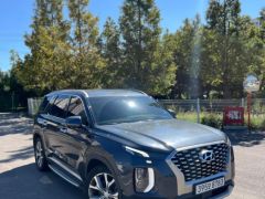 Сүрөт унаа Hyundai Palisade