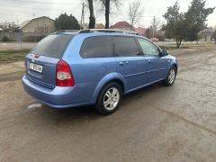 Сүрөт унаа Chevrolet Lacetti