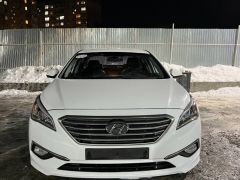 Photo of the vehicle Hyundai Sonata