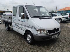 Фото авто Mercedes-Benz Sprinter