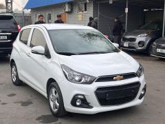 Сүрөт унаа Chevrolet Spark