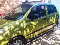 Сүрөт унаа Daewoo Matiz