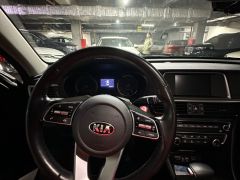 Сүрөт унаа Kia K5