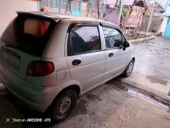 Сүрөт унаа Daewoo Matiz