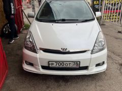 Фото авто Toyota Wish