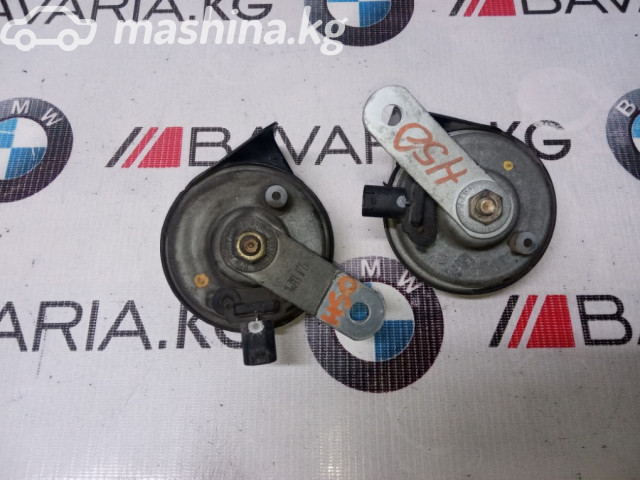 Spare Parts and Consumables - Сигнал к-т, E39LCI, 61338381271