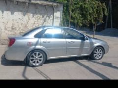 Фото авто Daewoo Lacetti