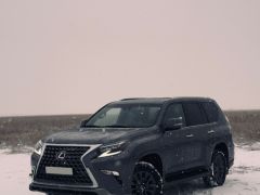 Фото авто Lexus GX