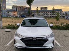 Сүрөт унаа Hyundai Avante