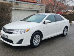 Фото авто Toyota Camry