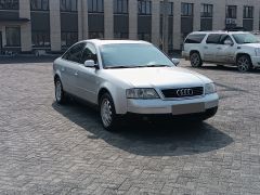 Photo of the vehicle Audi A6