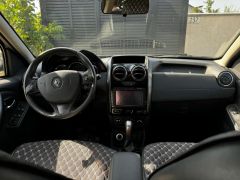 Фото авто Renault Duster