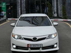 Сүрөт унаа Toyota Camry