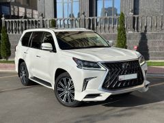 Сүрөт унаа Lexus LX