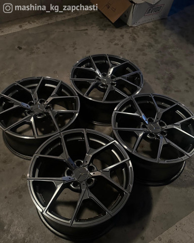 Wheel rims - R18 amg