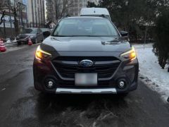 Фото авто Subaru Outback