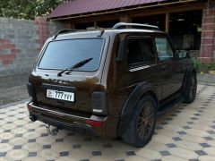 Photo of the vehicle ВАЗ (Lada) 2121 (4x4)