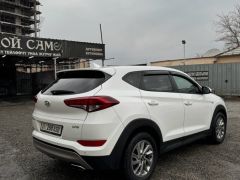 Photo of the vehicle Hyundai Tucson