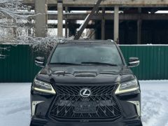 Фото авто Lexus LX