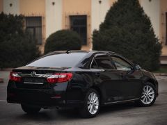 Фото авто Toyota Camry