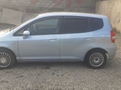 Фото авто Honda Fit