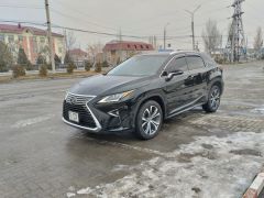 Photo of the vehicle Lexus RX