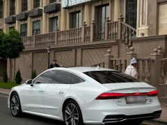 Сүрөт унаа Audi A7