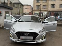 Фото авто Hyundai Sonata