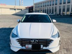 Сүрөт унаа Hyundai Sonata