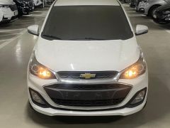 Сүрөт унаа Chevrolet Spark