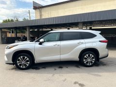 Сүрөт унаа Toyota Highlander